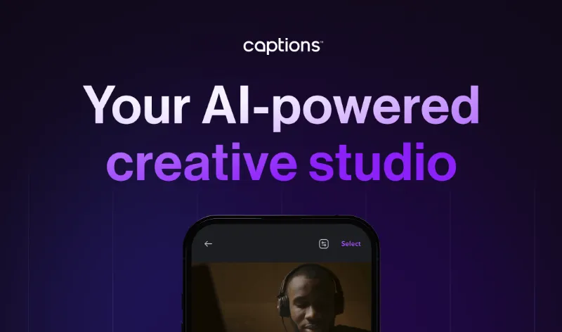 InVideo Alternatives - Captions AI
